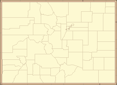 List of cities and towns in Colorado